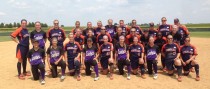 Aces compete against the Netherlands national team