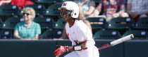 Aces alum Kiki Stokes awarded Big Ten Player of the Week honors.