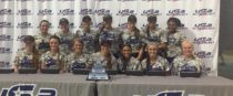 Great Weekend for Aces at World Fastpitch Championships